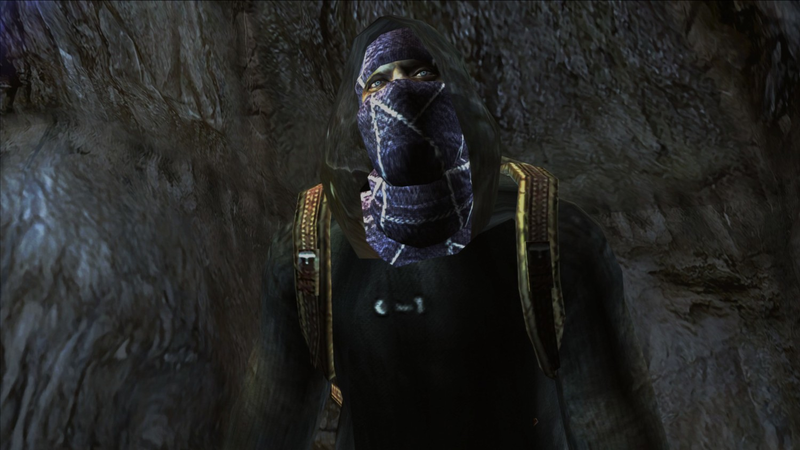 Illustration for article titled The Merchant From Resident Evil 4 Is Great